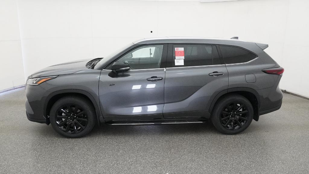 2025 Toyota Highlander XLE Limited photo 4