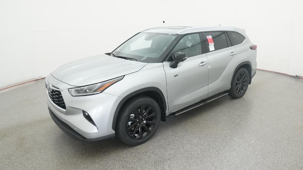 2025 Toyota Highlander Limited