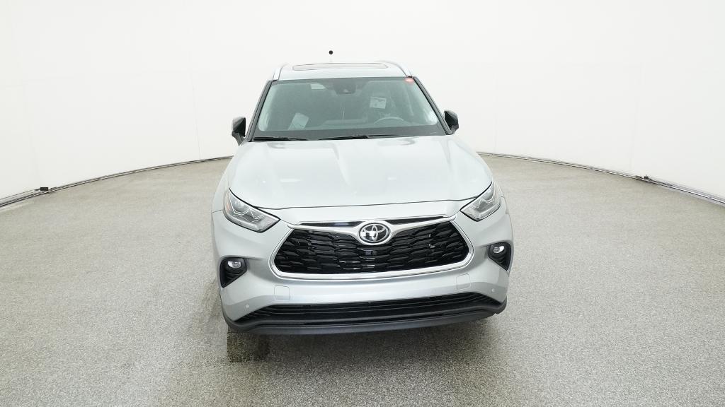 2025 Toyota Highlander Limited