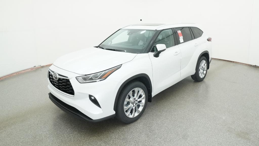 2026 Toyota Highlander Limited