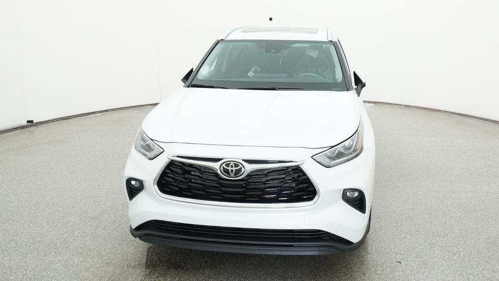 New 2026 Toyota Highlander SUV
