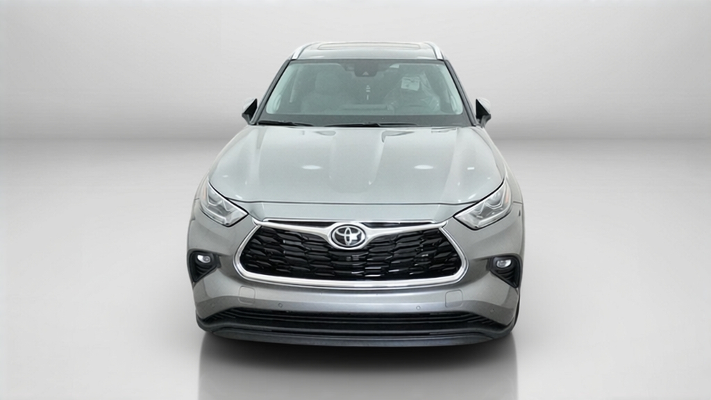New 2026 Toyota Highlander SUV