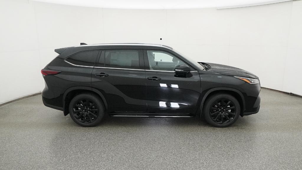 2026 Toyota Highlander XLE XSE Platinum Limited photo 4