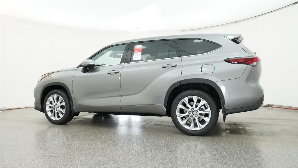 New 2026 Toyota Highlander SUV