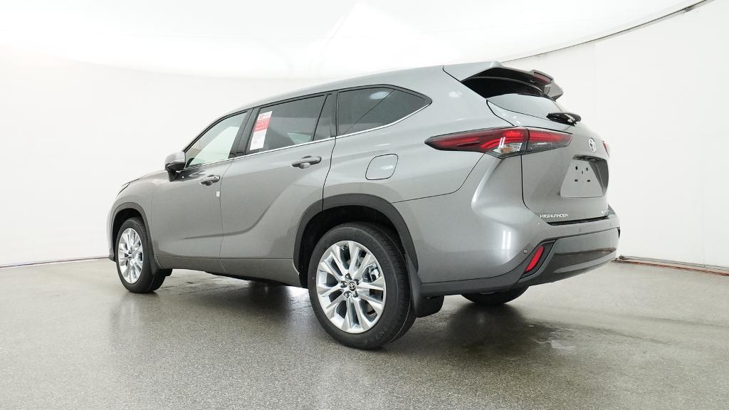 New 2026 Toyota Highlander SUV