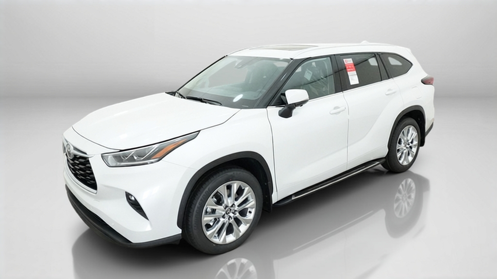 2026 Toyota Highlander Limited