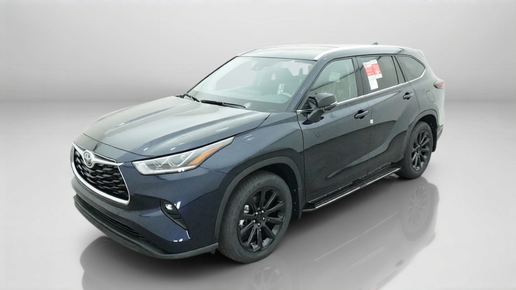 2026 Toyota Highlander Limited