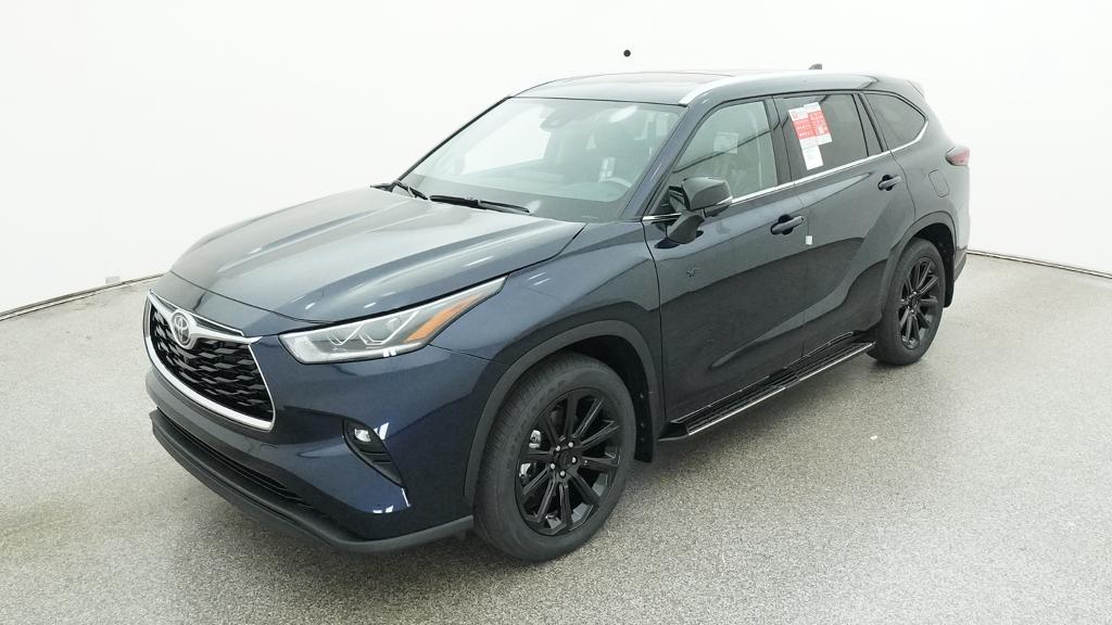 2026 Toyota Highlander Limited