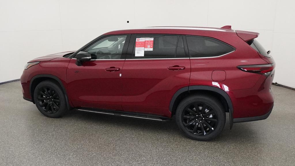 New 2026 Toyota Highlander SUV