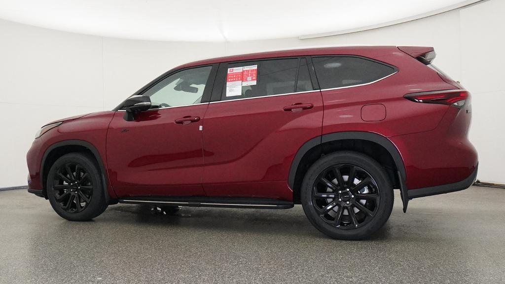 New 2026 Toyota Highlander SUV