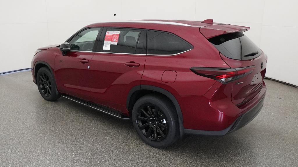 New 2026 Toyota Highlander SUV
