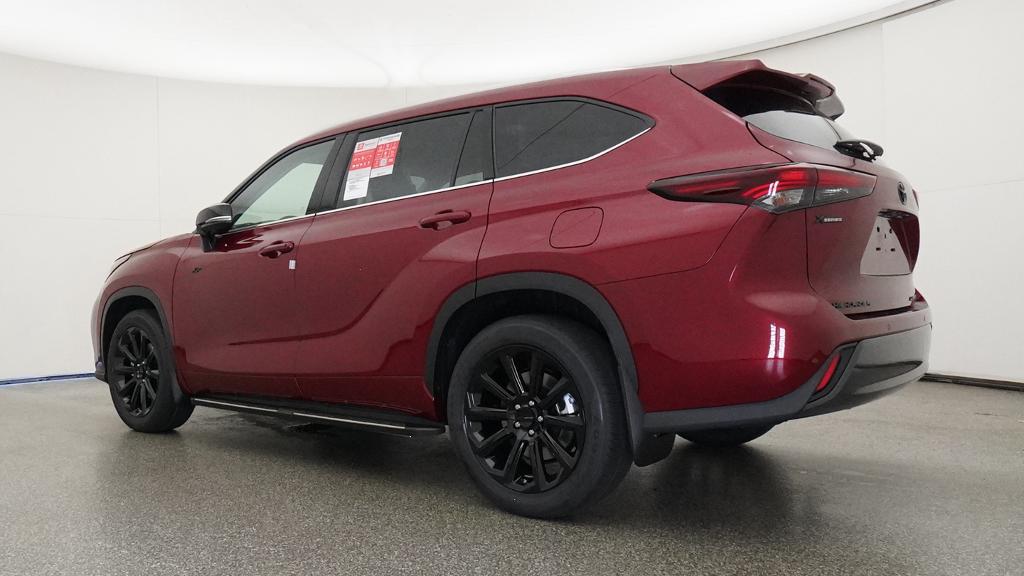 New 2026 Toyota Highlander SUV