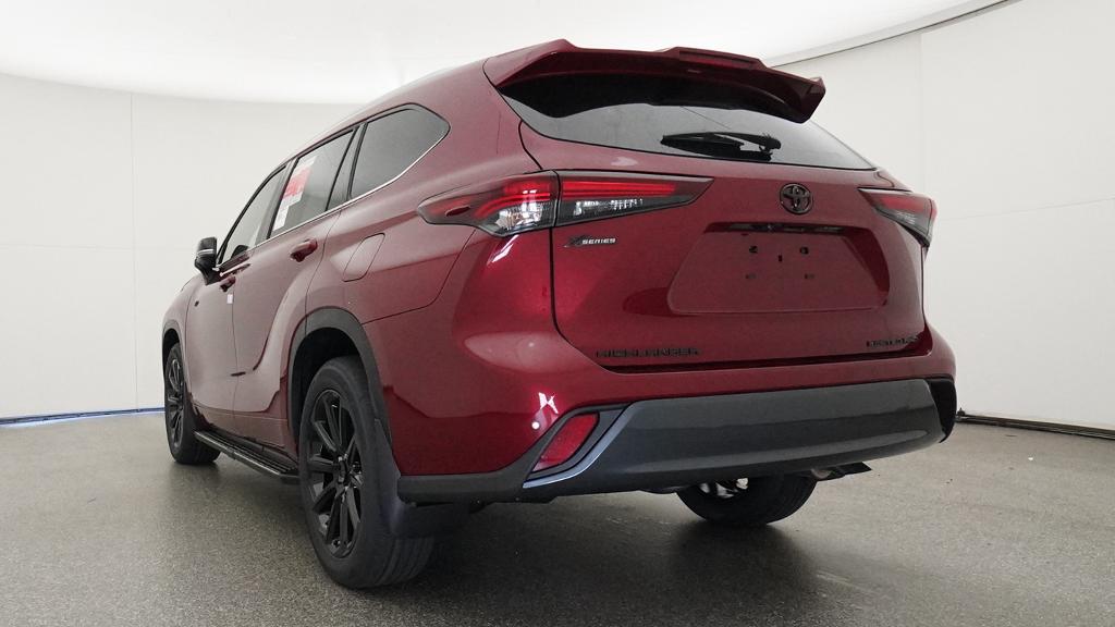 New 2026 Toyota Highlander SUV
