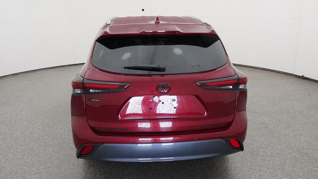 New 2026 Toyota Highlander SUV