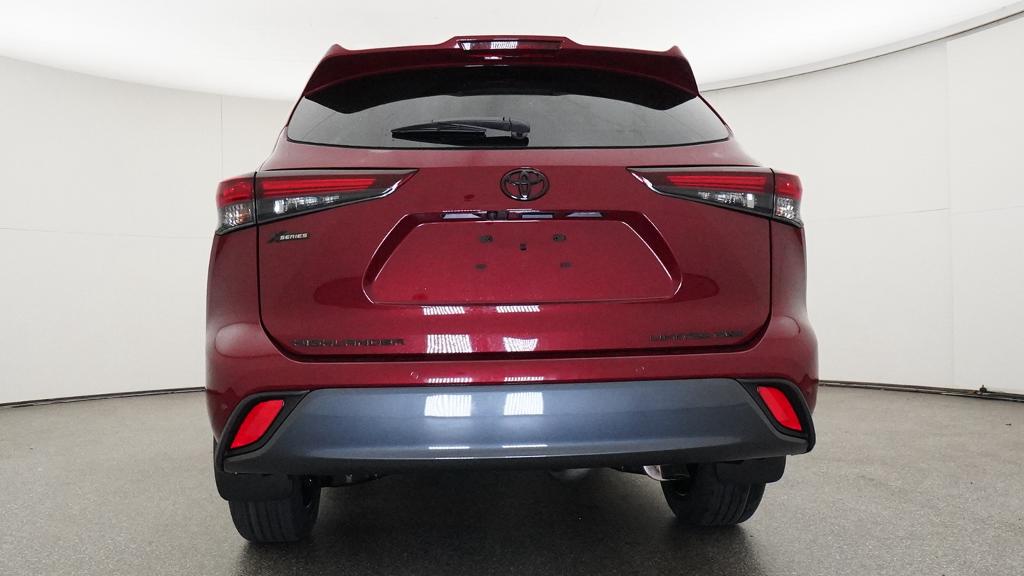 New 2026 Toyota Highlander SUV