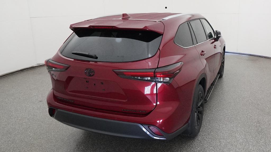 New 2026 Toyota Highlander SUV