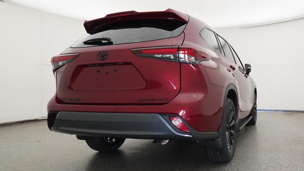 New 2026 Toyota Highlander SUV