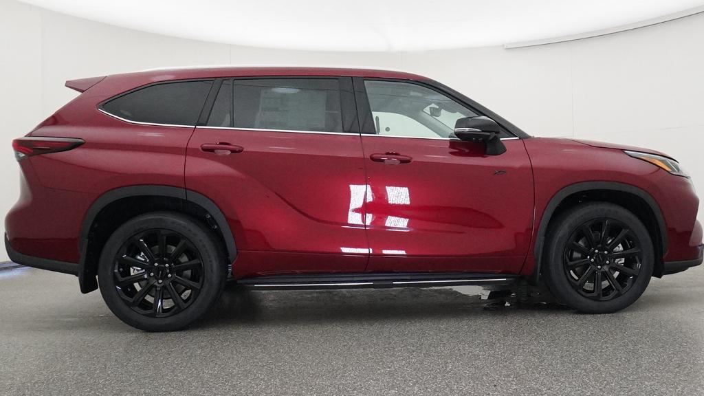New 2026 Toyota Highlander SUV