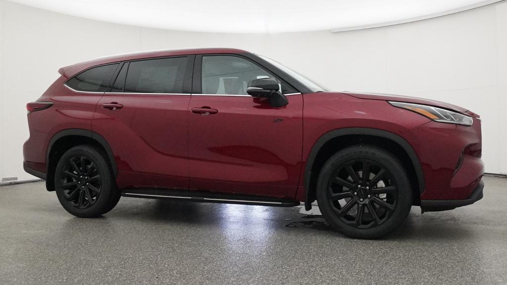 New 2026 Toyota Highlander SUV