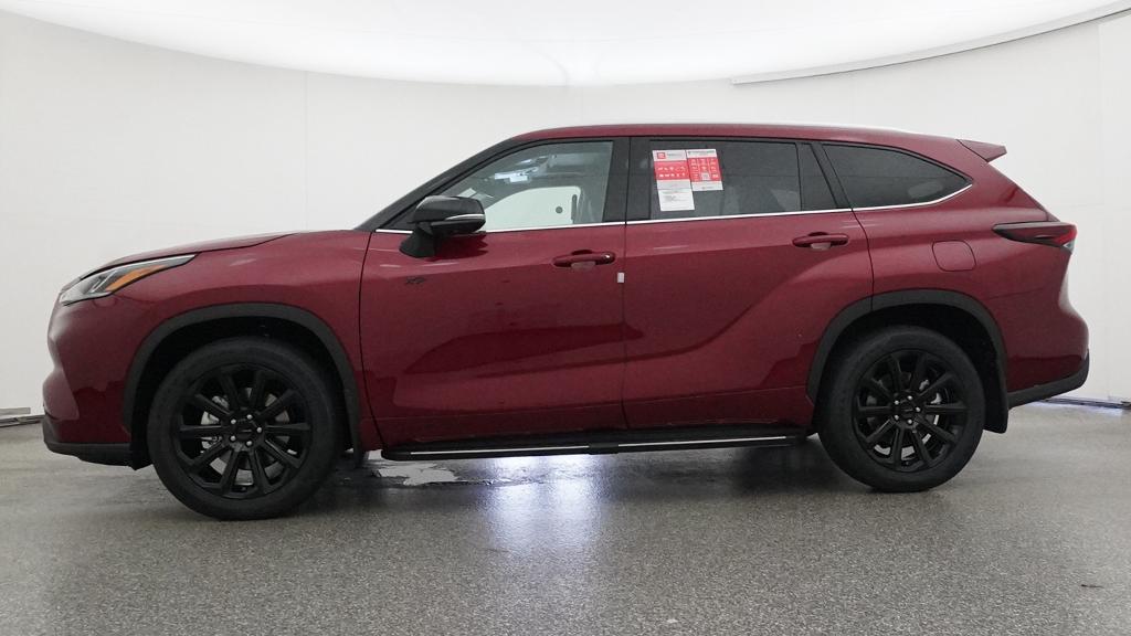 New 2026 Toyota Highlander SUV