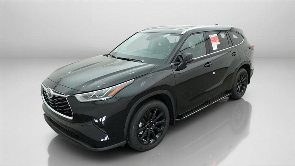 2026 Toyota Highlander Limited