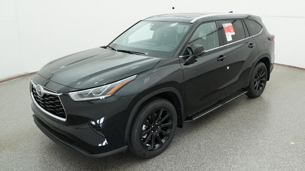 2026 Toyota Highlander Limited