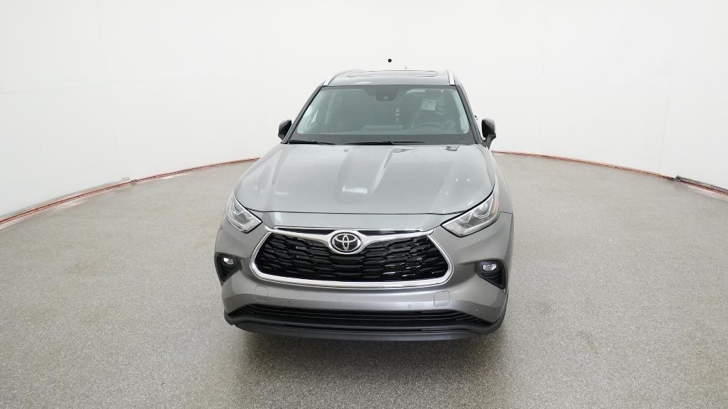 New 2026 Toyota Highlander SUV