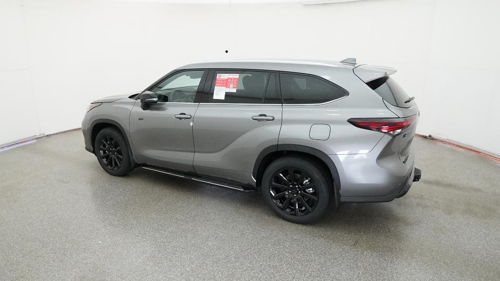 New 2026 Toyota Highlander SUV