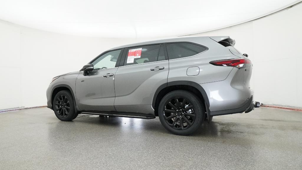 New 2026 Toyota Highlander SUV