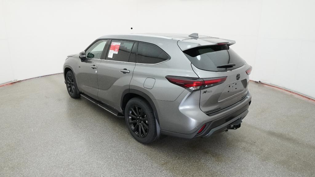 New 2026 Toyota Highlander SUV