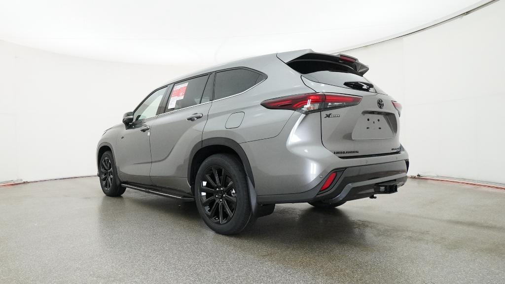 New 2026 Toyota Highlander SUV