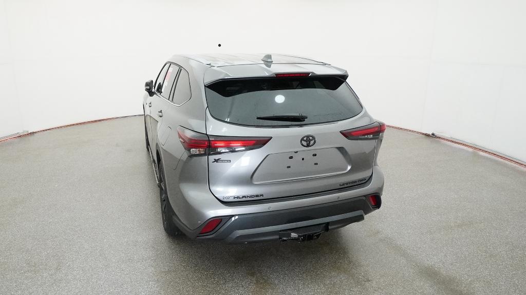 New 2026 Toyota Highlander SUV
