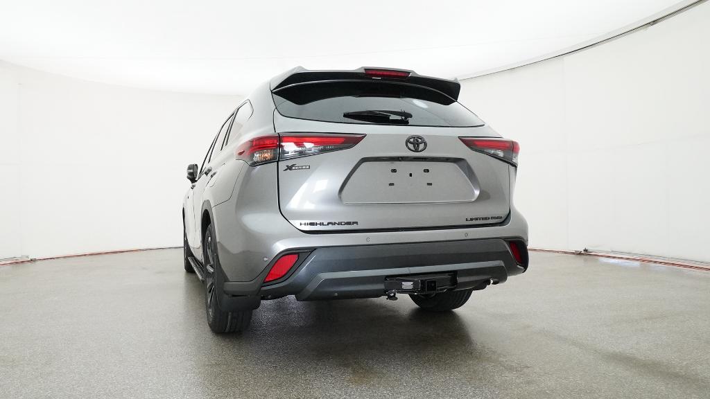 New 2026 Toyota Highlander SUV