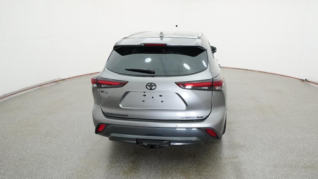 New 2026 Toyota Highlander SUV