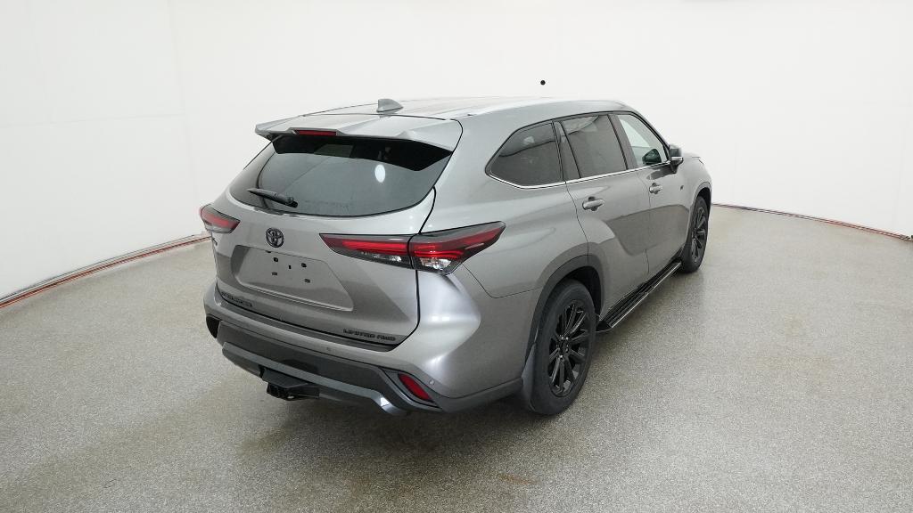 New 2026 Toyota Highlander SUV