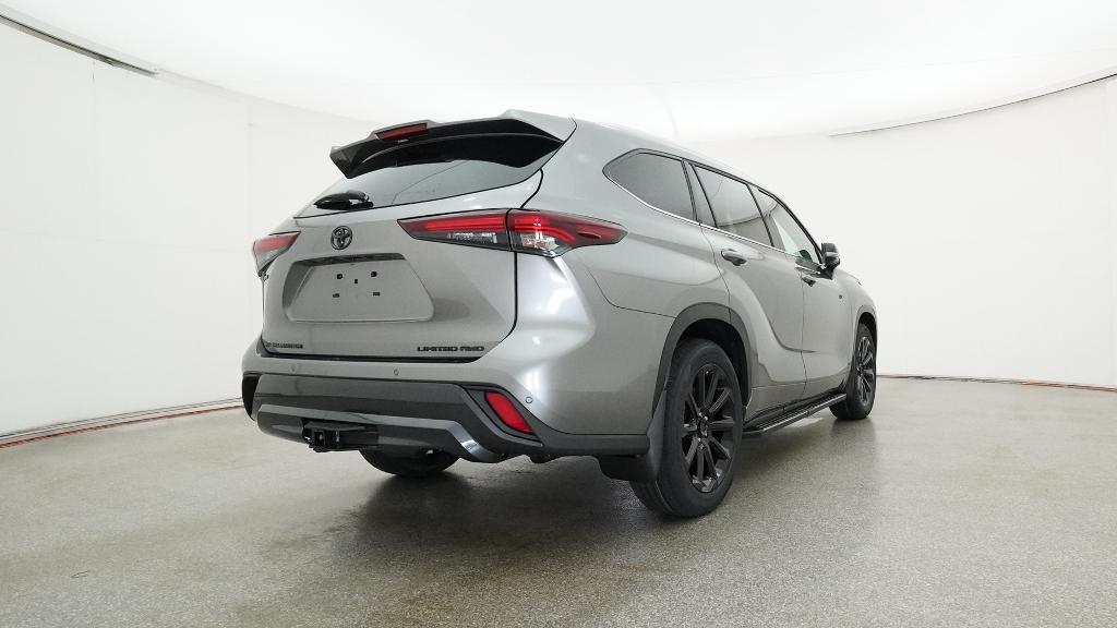 New 2026 Toyota Highlander SUV