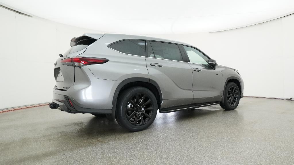 New 2026 Toyota Highlander SUV