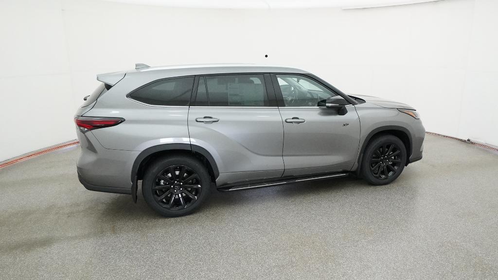 New 2026 Toyota Highlander SUV