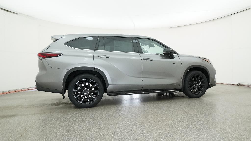 New 2026 Toyota Highlander SUV