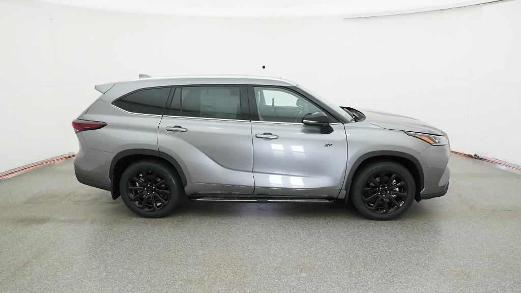 New 2026 Toyota Highlander SUV
