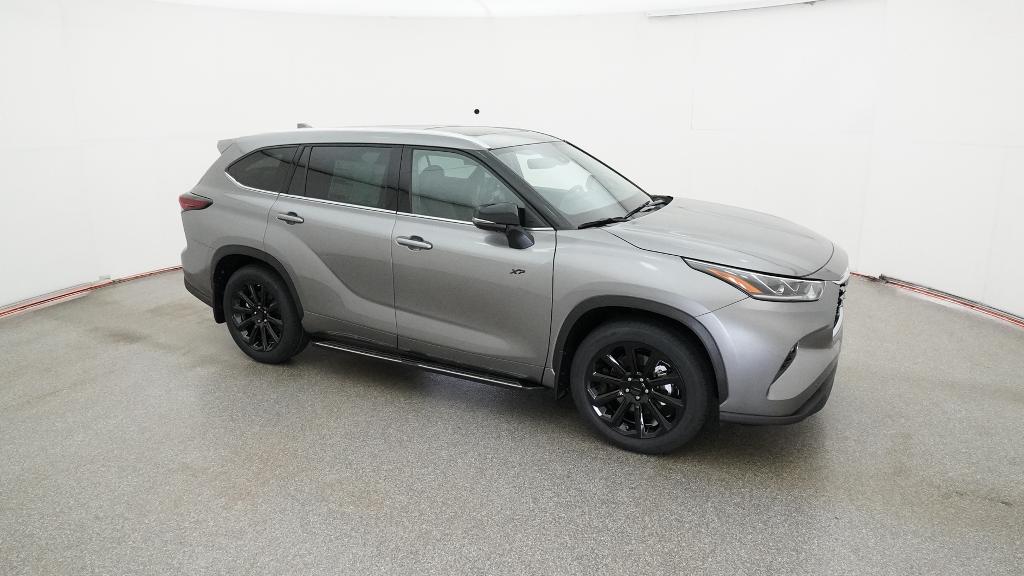 New 2026 Toyota Highlander SUV