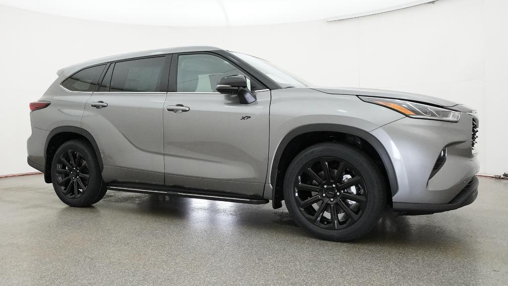 New 2026 Toyota Highlander SUV