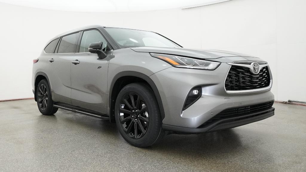 New 2026 Toyota Highlander SUV