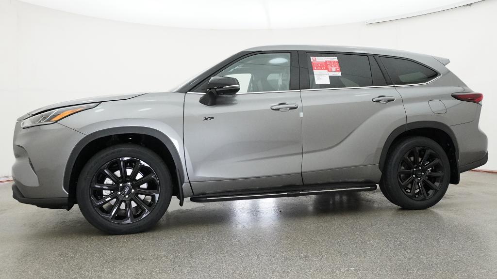 New 2026 Toyota Highlander SUV