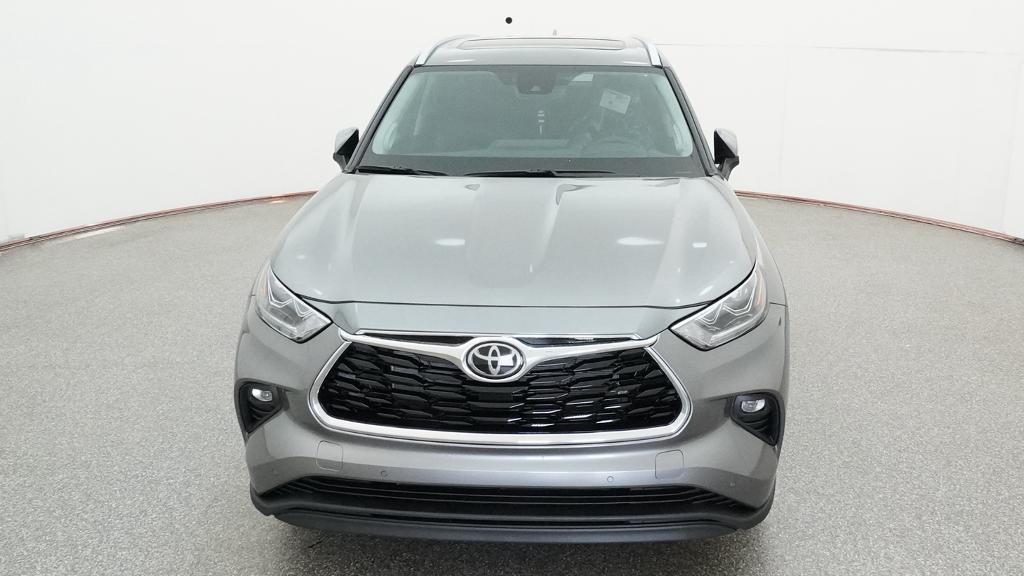 New 2026 Toyota Highlander SUV