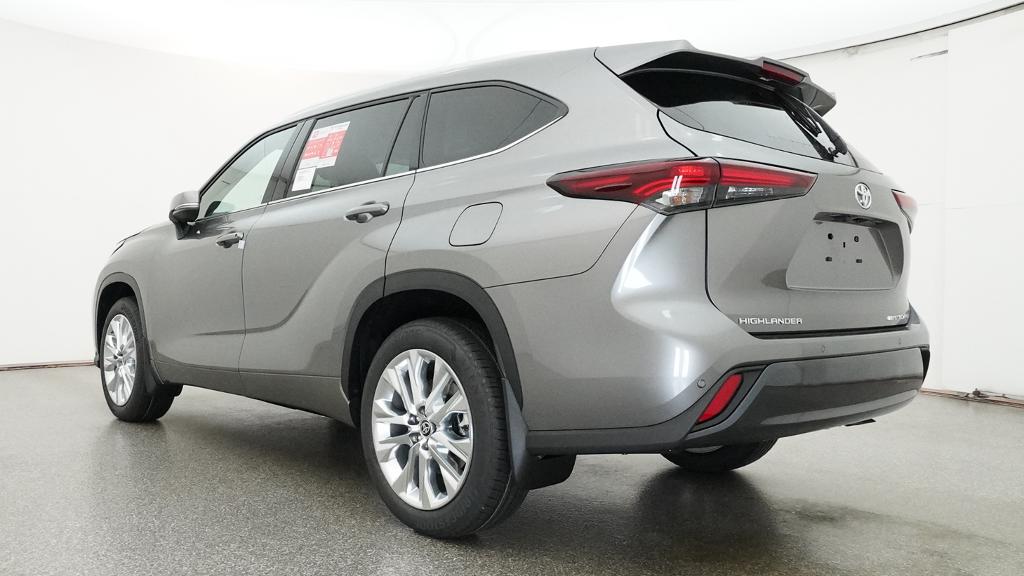 New 2026 Toyota Highlander SUV