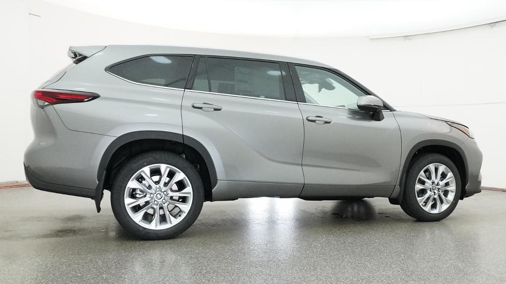 New 2026 Toyota Highlander SUV