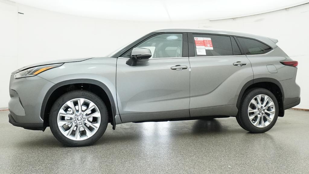 New 2026 Toyota Highlander SUV