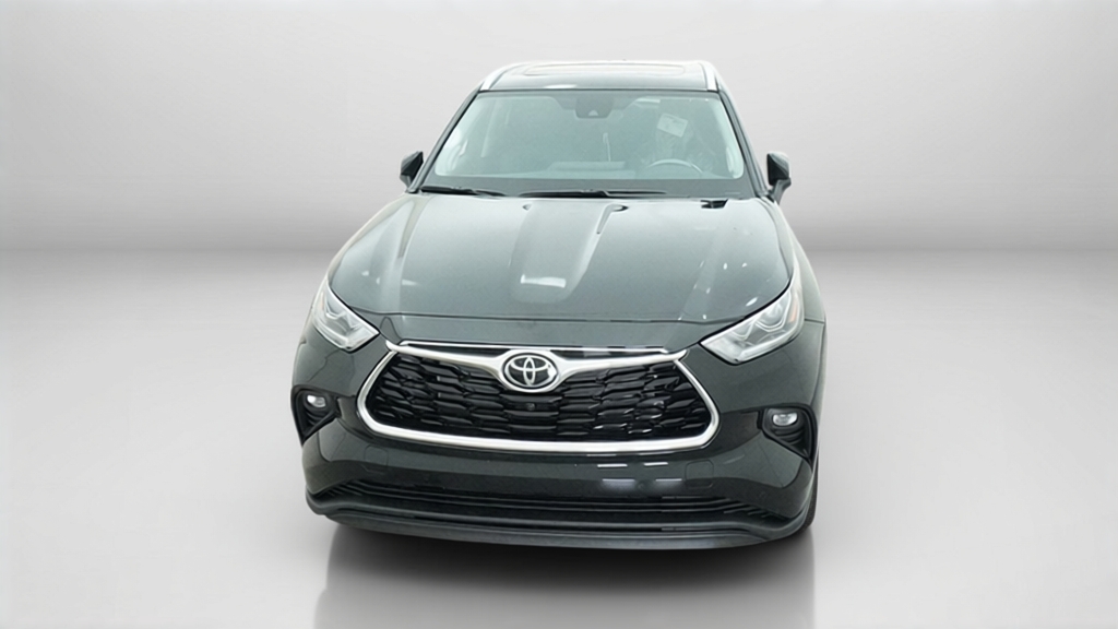 New 2026 Midnight Black Metallic Toyota  Limited image 51