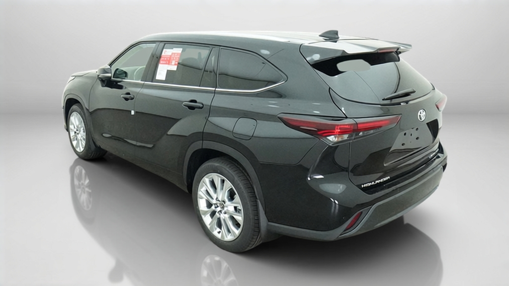 New 2026 Midnight Black Metallic Toyota  Limited image 49